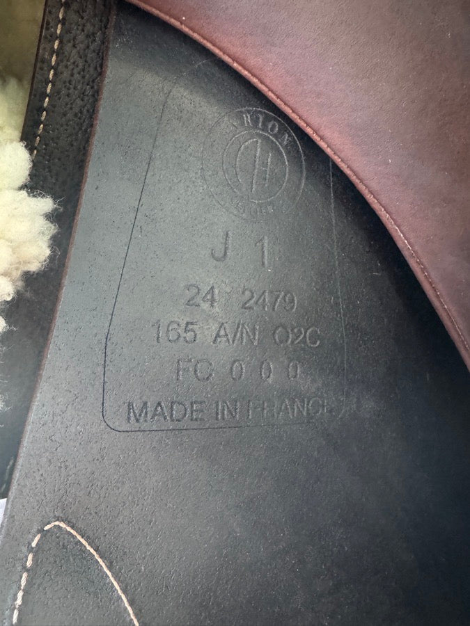16.5” Arion, full buffalo *brand new*