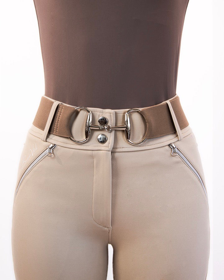 Becaval Horse Bit Belt