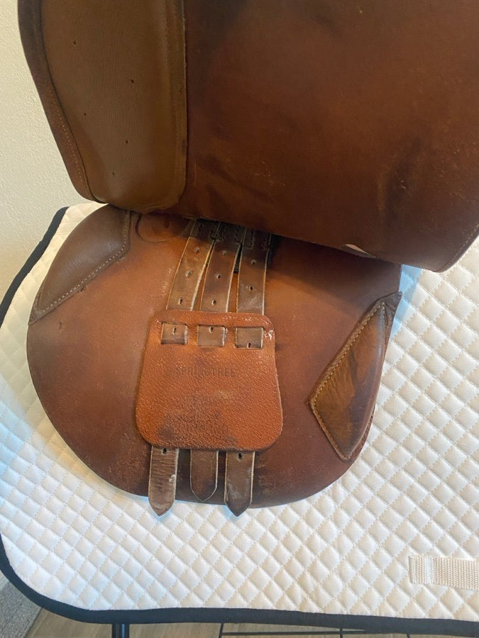 CUSTOM SADDLERY Custom Saddlery Saddle (3)