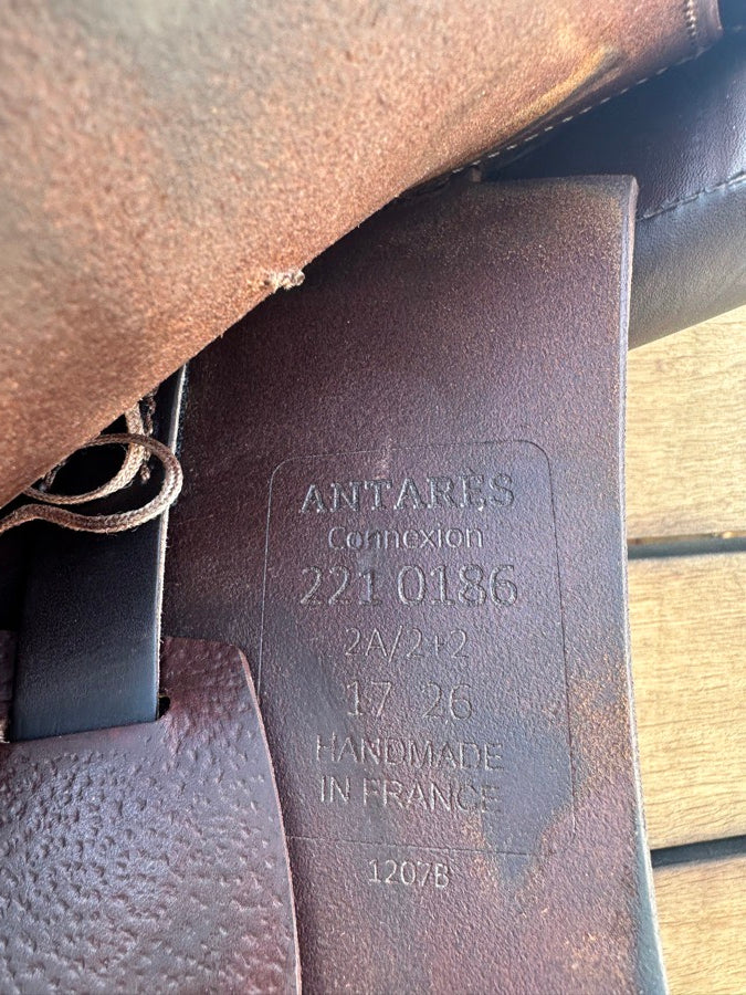 Antares 17 2A flaps Connexion