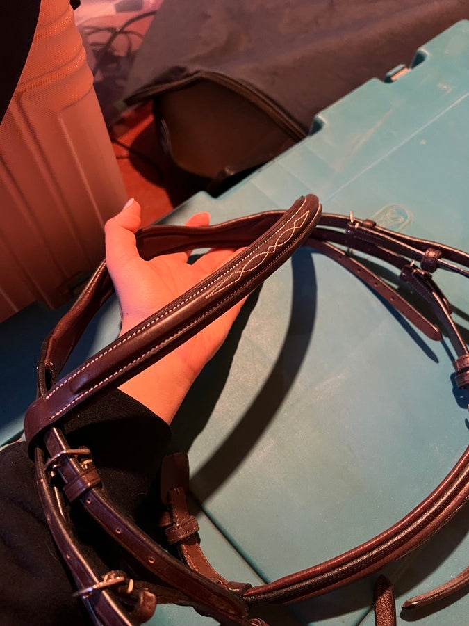 Other Montar Pony Hunter Bridle (4)