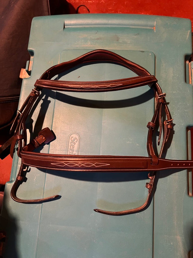 Other Montar Pony Hunter Bridle