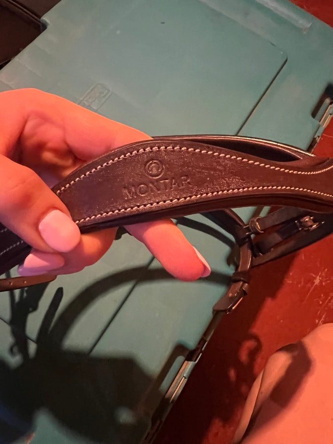 Other Montar Pony Hunter Bridle (3)