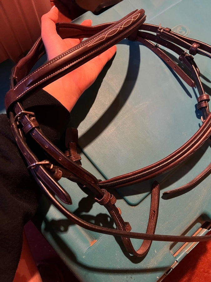 Other Montar Pony Hunter Bridle (5)