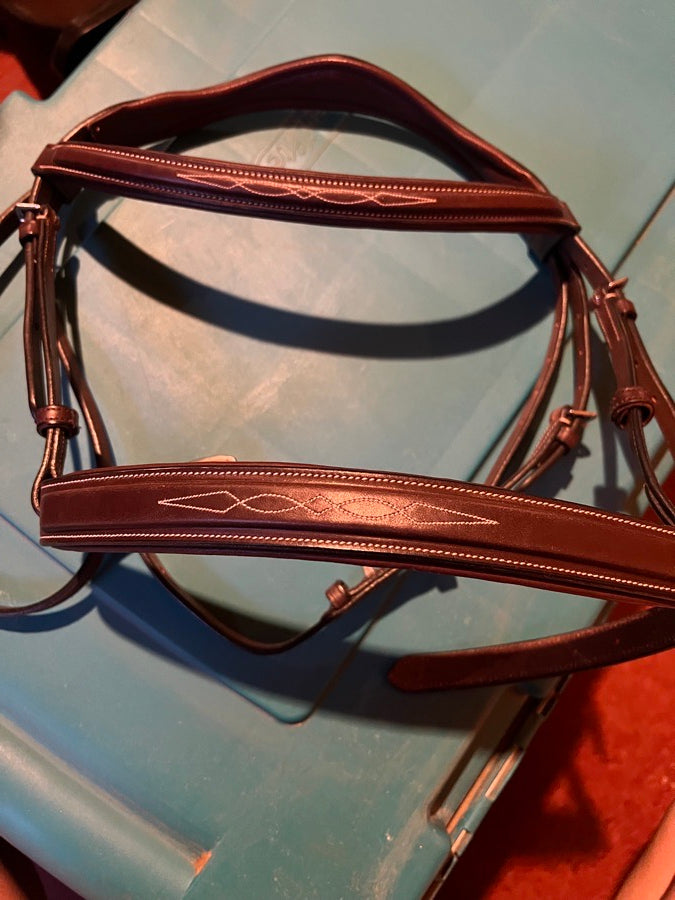 Other Montar Pony Hunter Bridle (2)