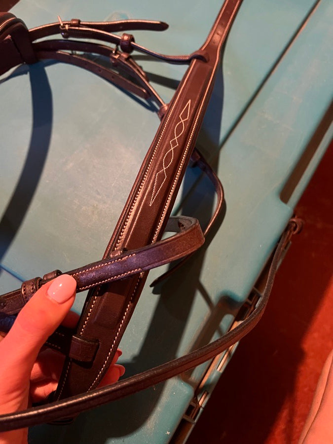 Other Montar Pony Hunter Bridle (6)