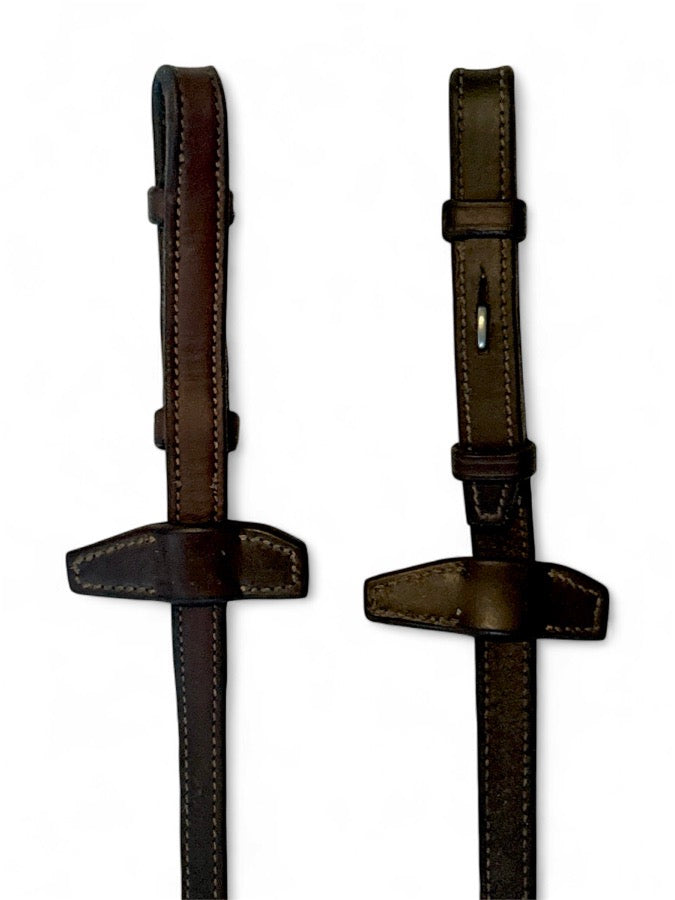 ANTARES Antares Origin Anatomic Bridle with Reins - Size 2 (5)