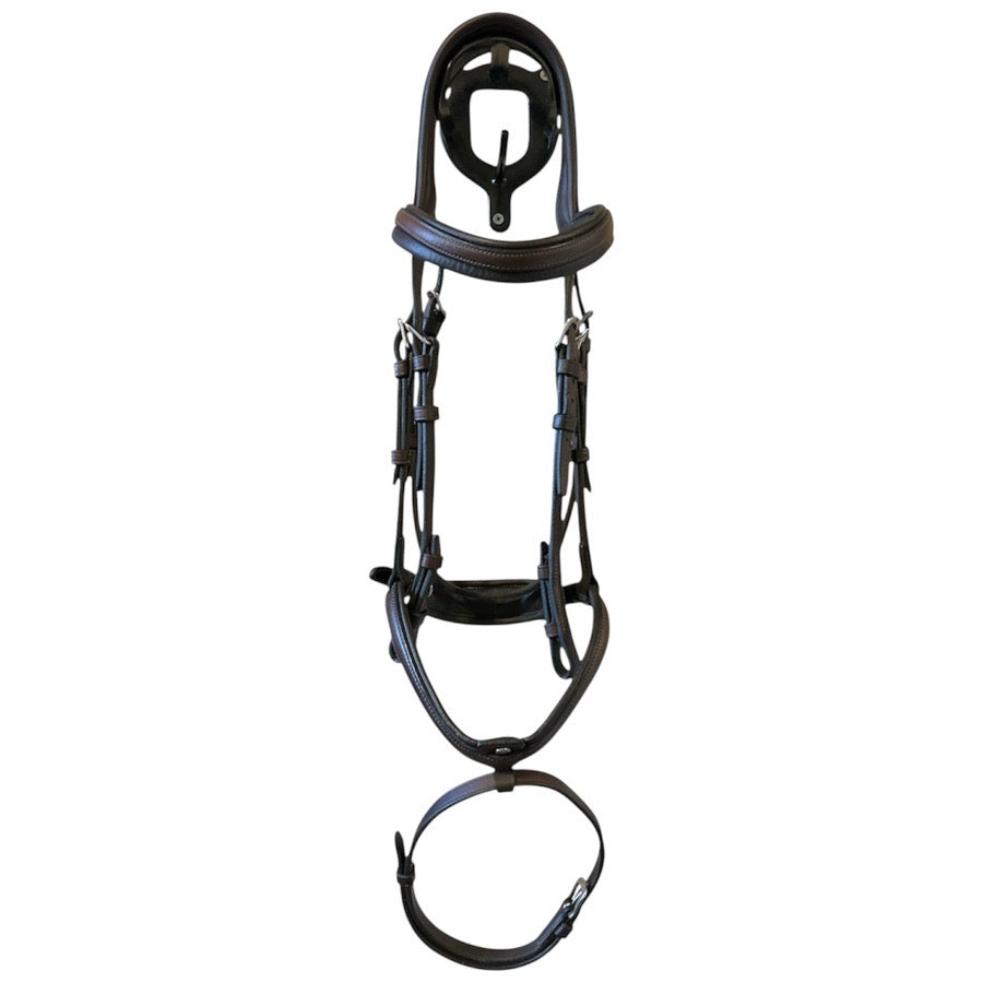 ANTARES Antares Origin Anatomic Bridle with Reins - Size 2
