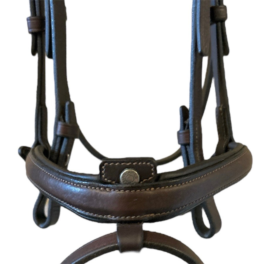 ANTARES Antares Origin Anatomic Bridle with Reins - Size 2 (2)