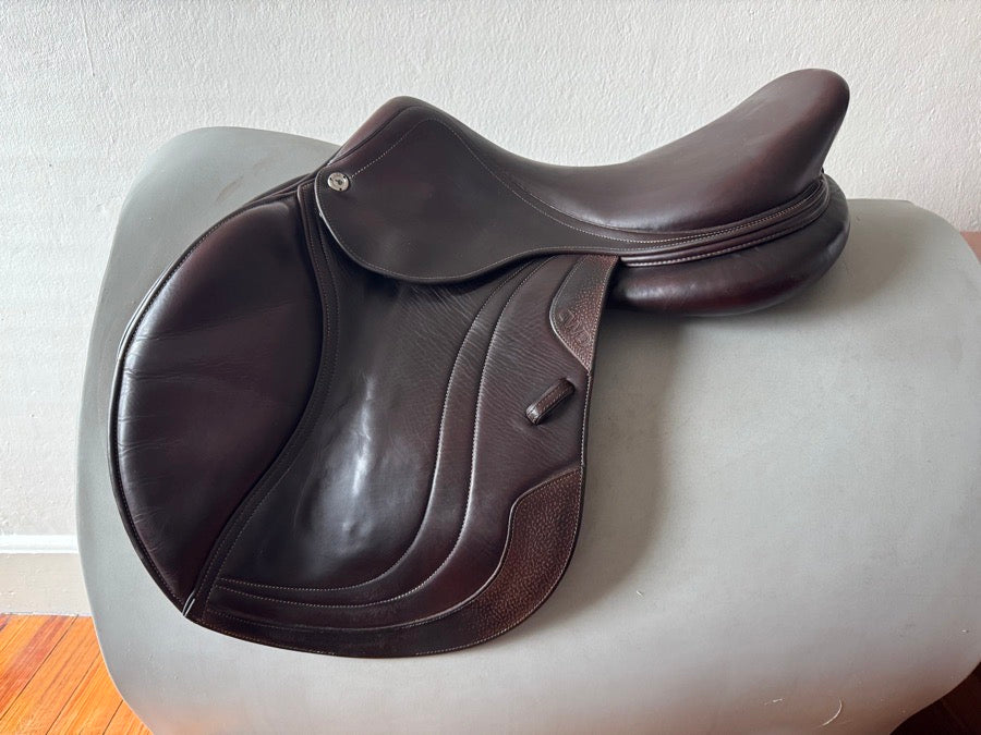 CWD 18” CWD SE02 Saddle - 4C - 2019 - PRO Panels - Full Buffalo