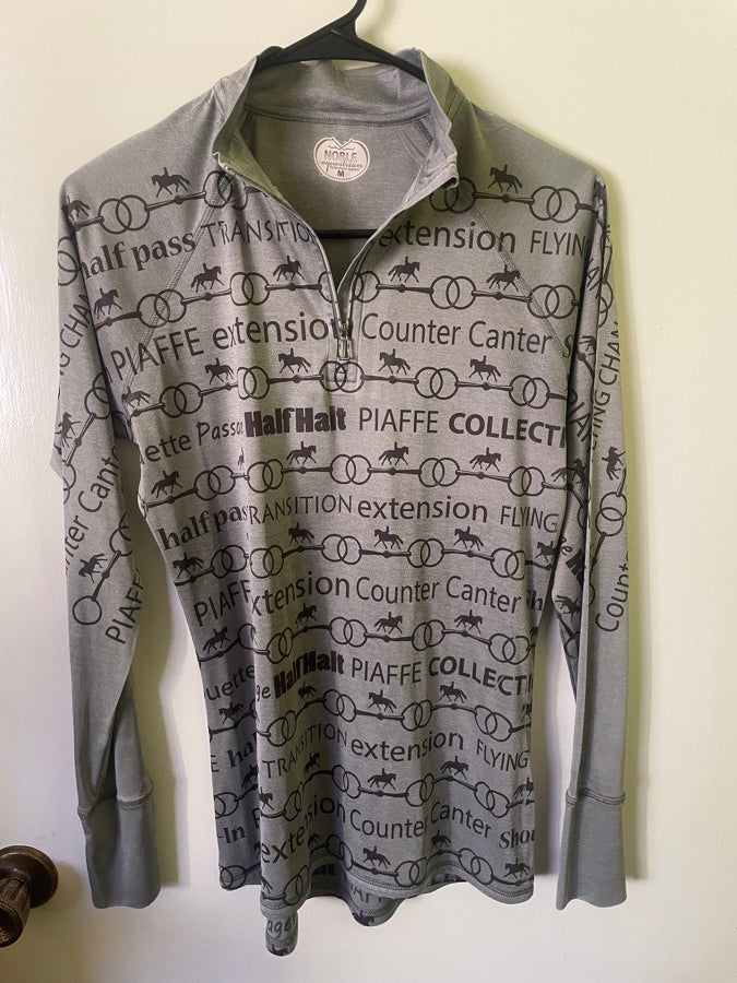Dressage Longsleeve Shirt