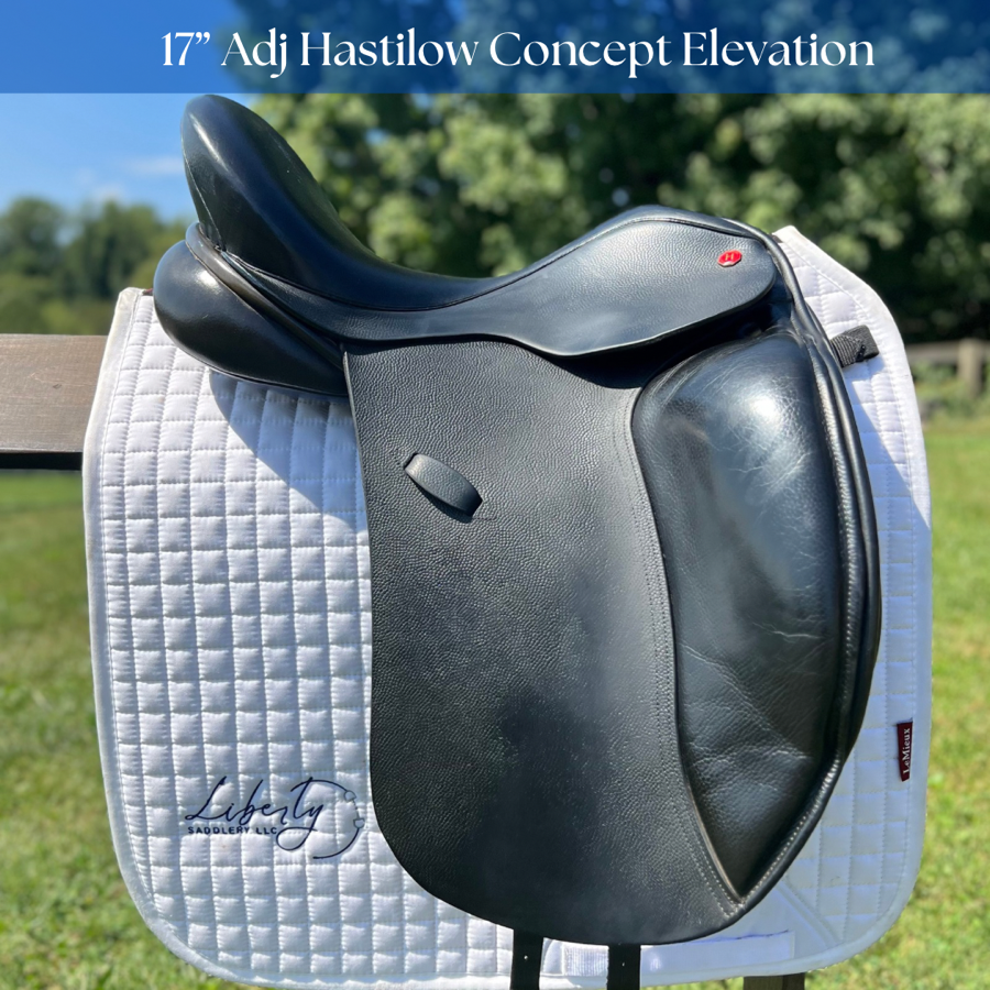 17” Adjustable Hastilow Concept Elevation