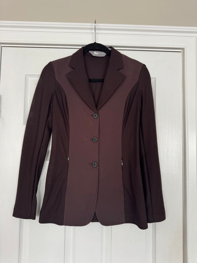 RJ CLASSICS RJ Classic Harmony Mesh Show Coat