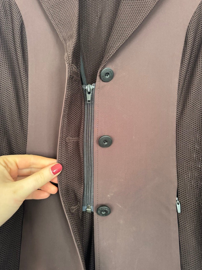 RJ CLASSICS RJ Classic Harmony Mesh Show Coat (3)