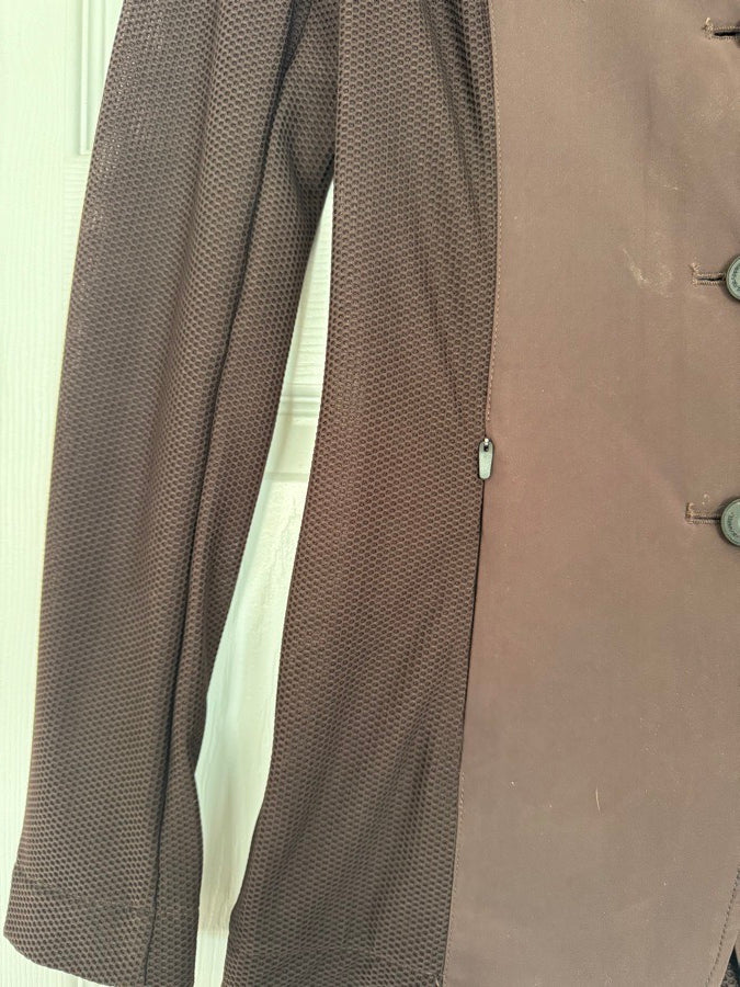 RJ CLASSICS RJ Classic Harmony Mesh Show Coat (4)