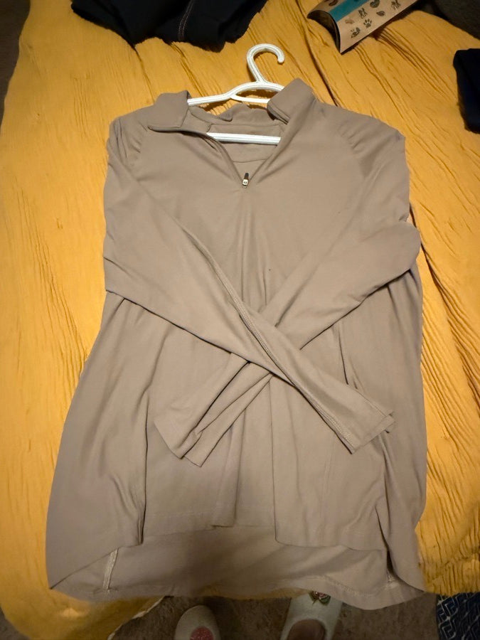 Dover saddlery shirt size large