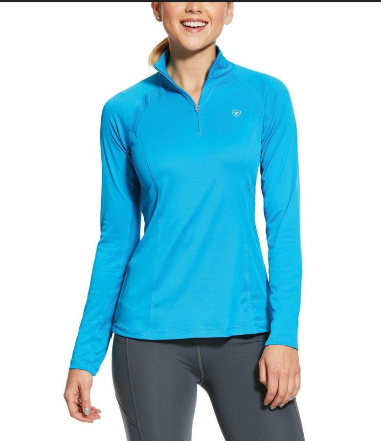 ARIAT Ariat heat series riding shirt XS