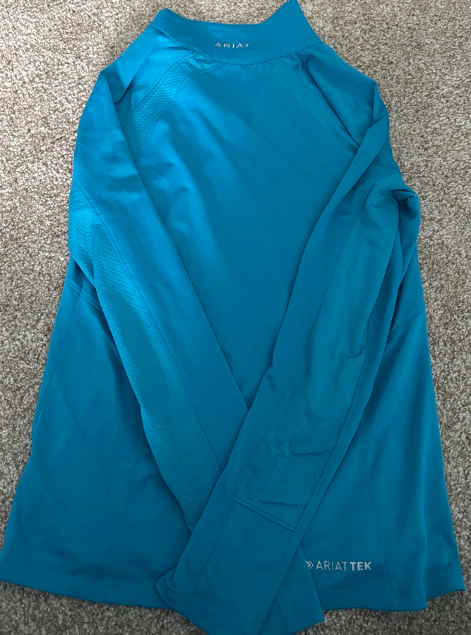 ARIAT Ariat heat series riding shirt XS (4)