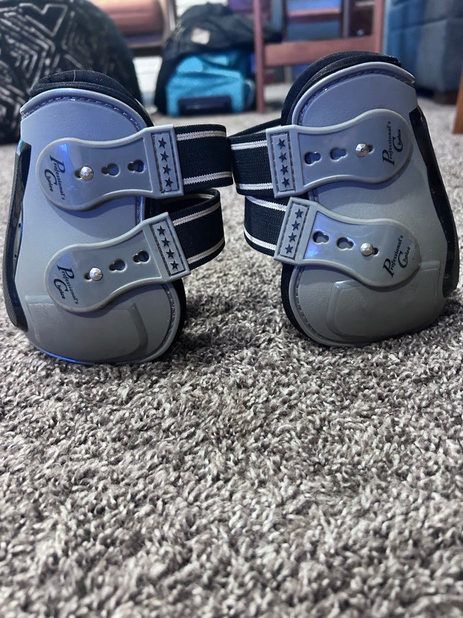 Professional choice hind boots
