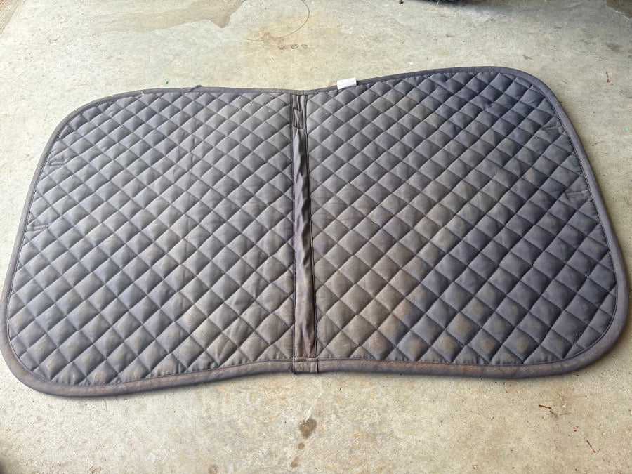 DOVER SADDLERY DS all-purpose saddle pad (3)