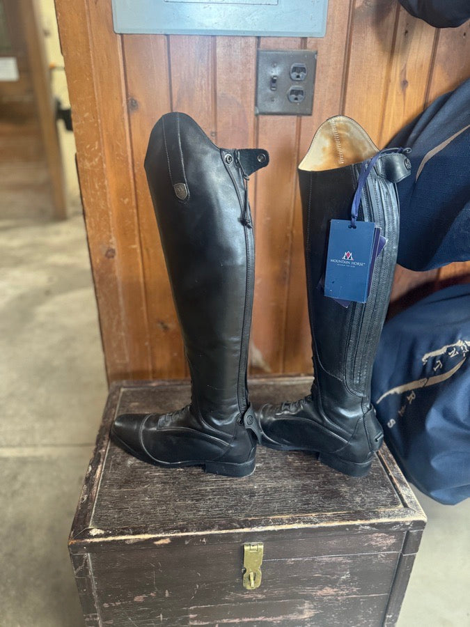 MOUNTAIN HORSE NWT mountain horse boots (4)