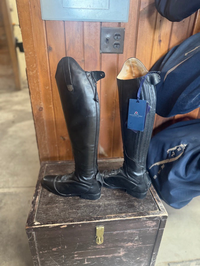 MOUNTAIN HORSE NWT mountain horse boots (5)