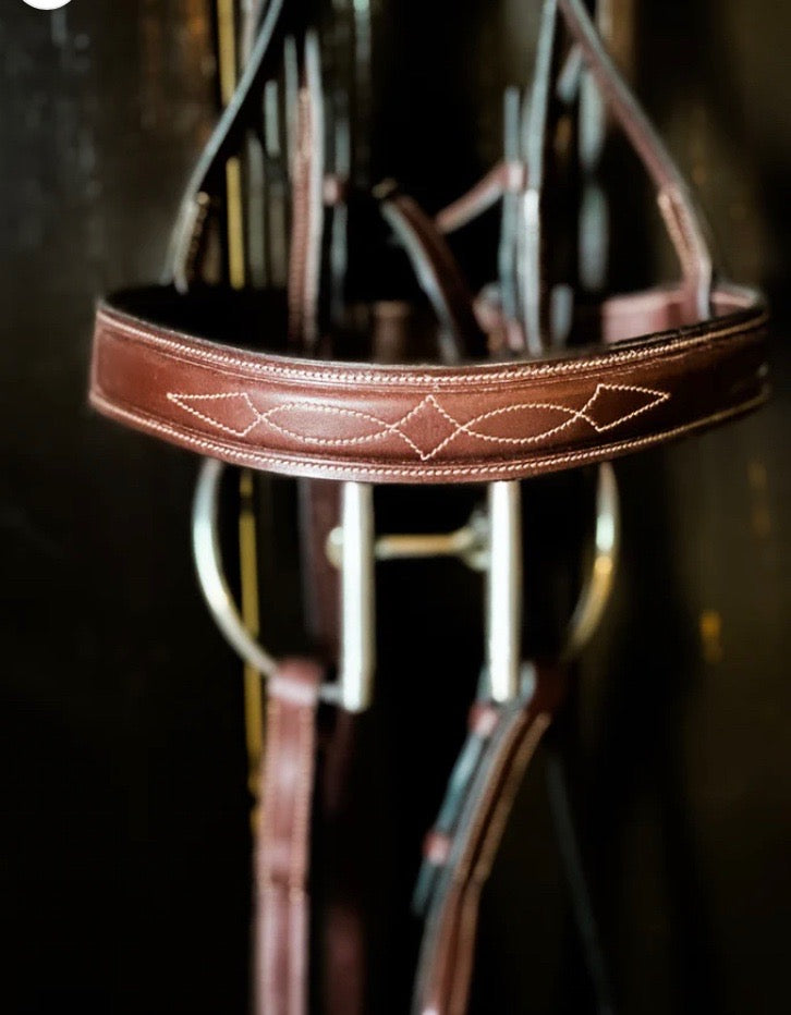 BEVAL Beval Heritage Bridle (2)