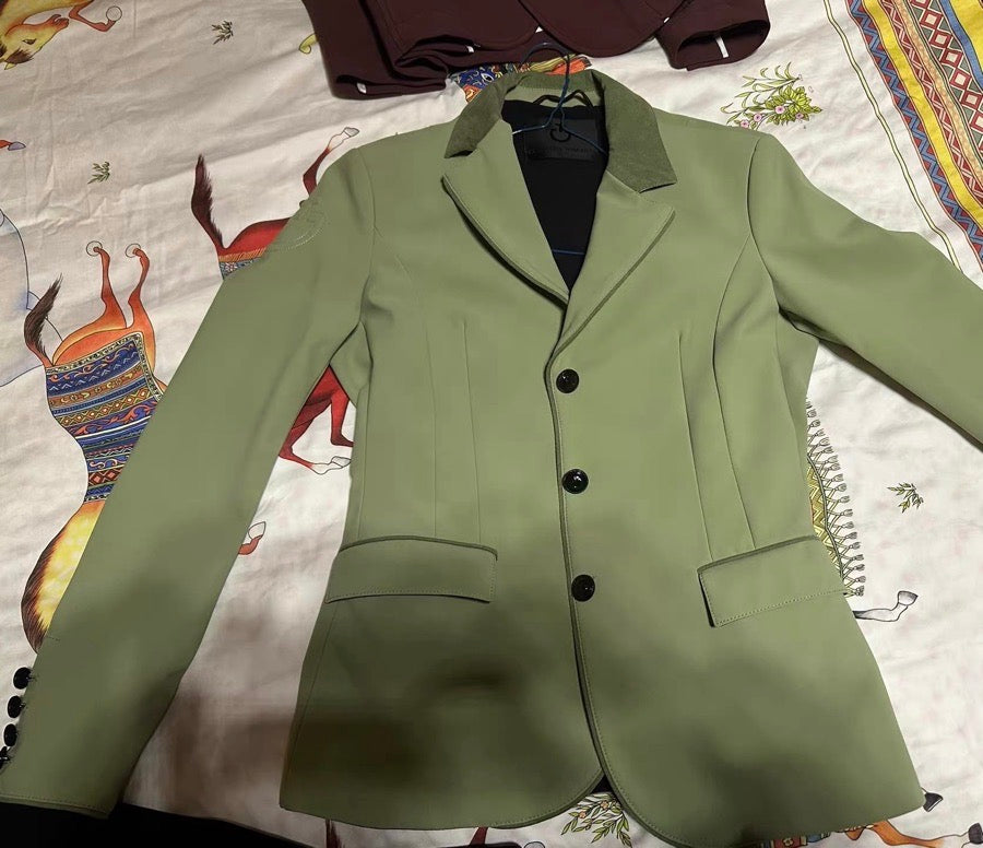 CAVALLERIA TOSCANA CT Show Jacket (3)