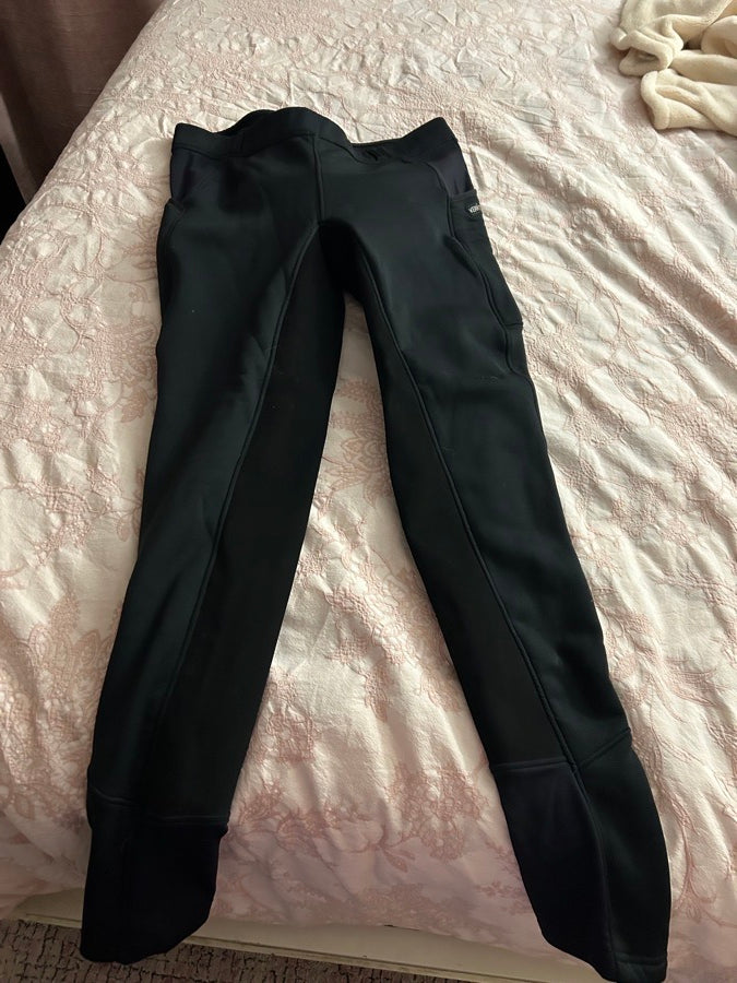 Kerrits sit tight windpro full seat tights