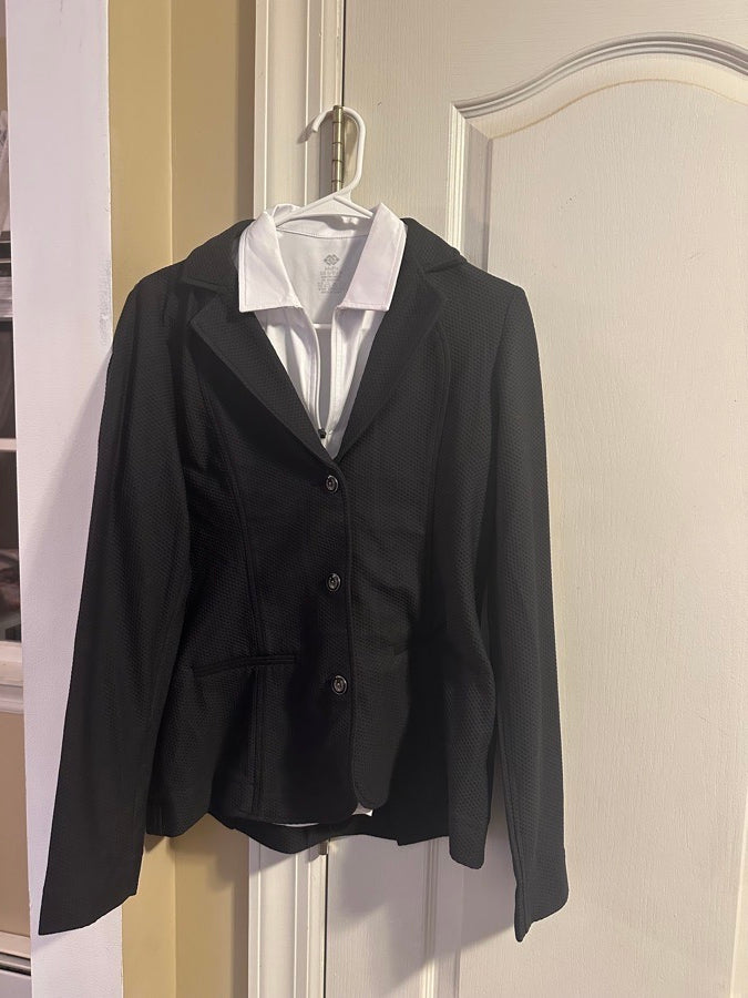KERRITS Kerrits woman’s affinity aero showcoat