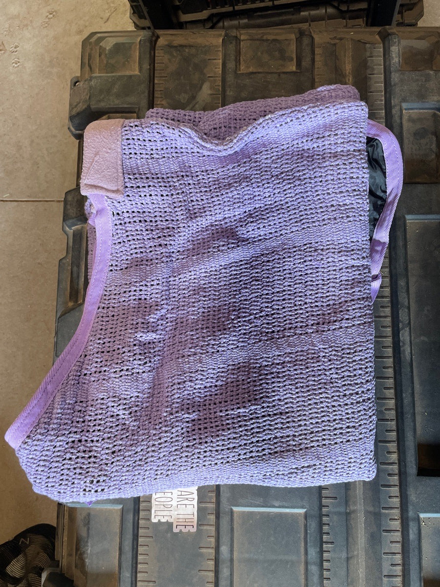 Pony Knit Anti-Sweat Sheet