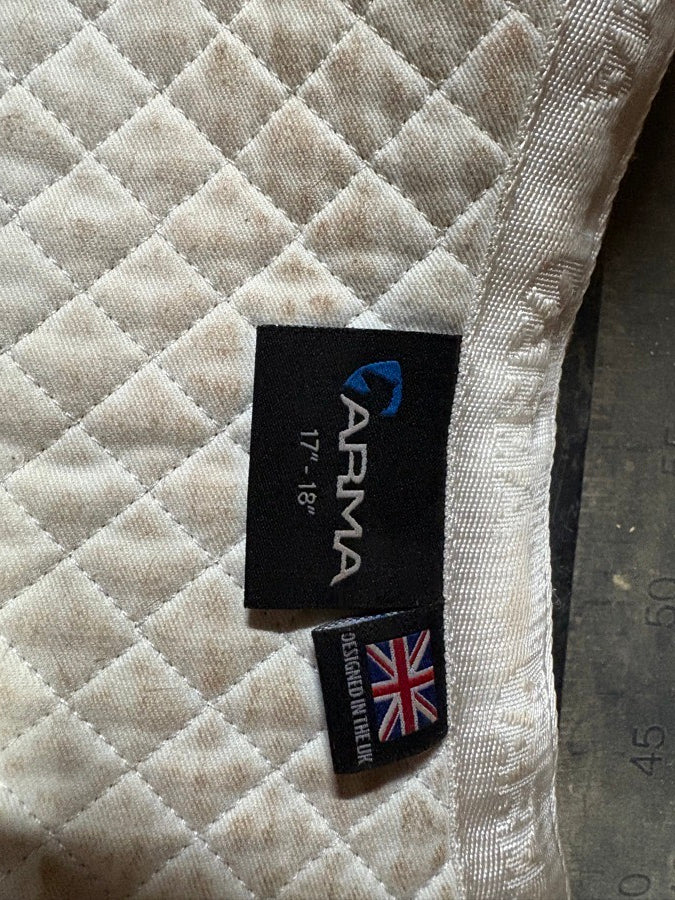 ARAMAS Arma fleece halfpad (3)