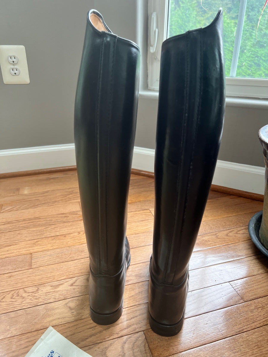 Konigs tall dress boot 8.5