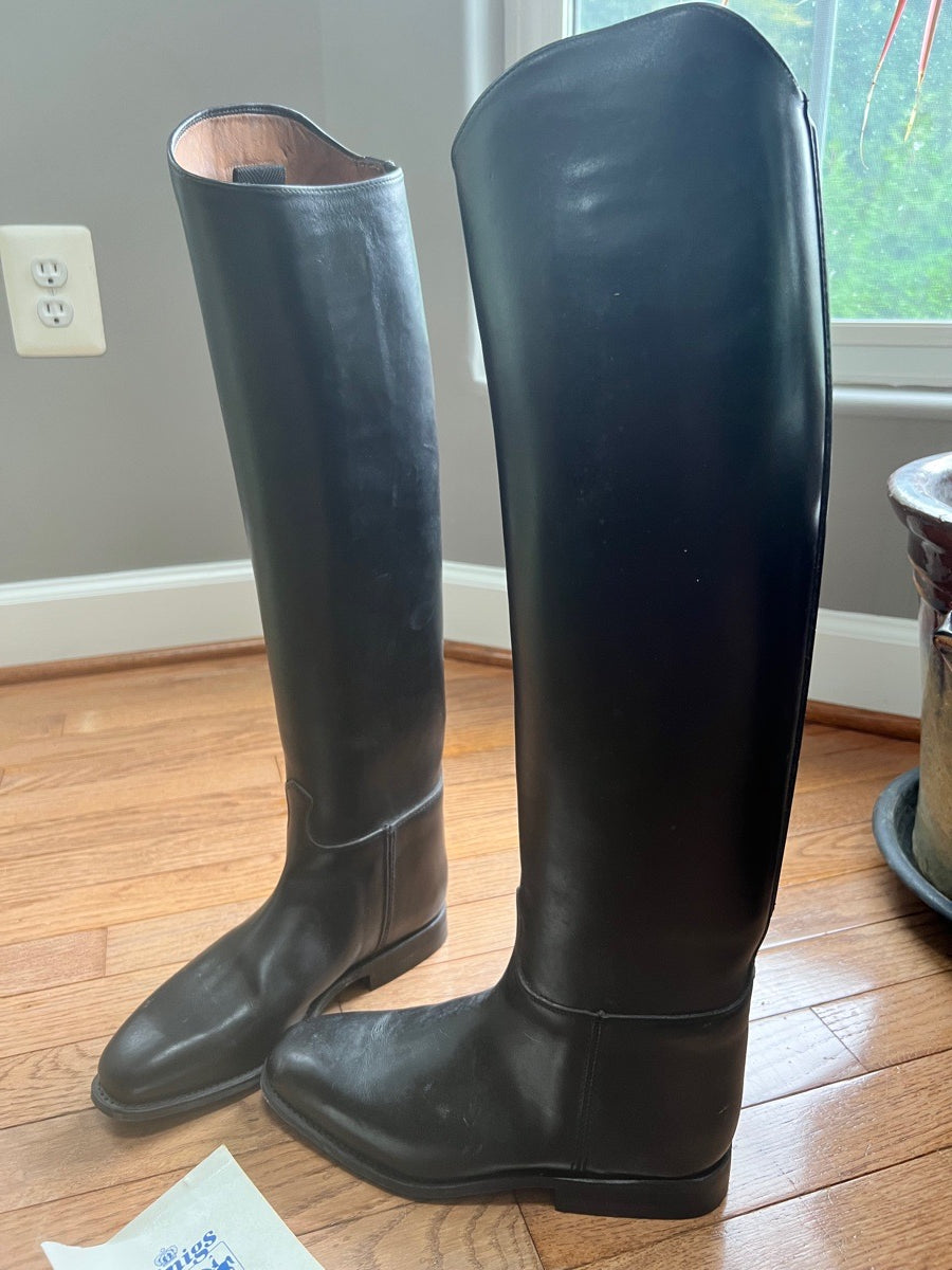 Konigs tall dress boot 8.5
