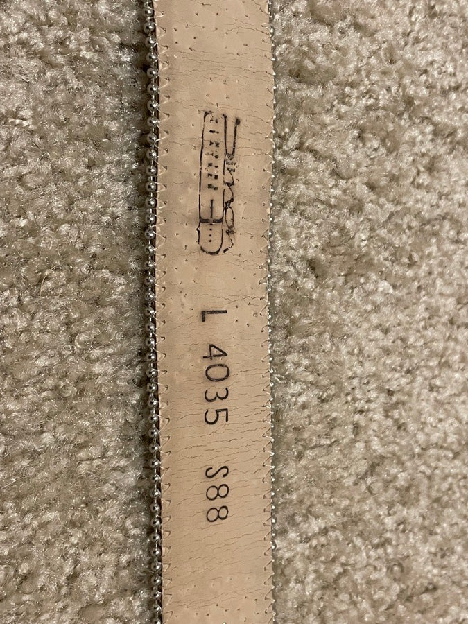 B.B Simon Bling Belt