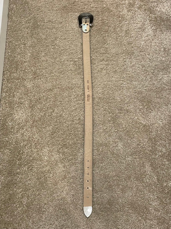 B.B Simon Bling Belt