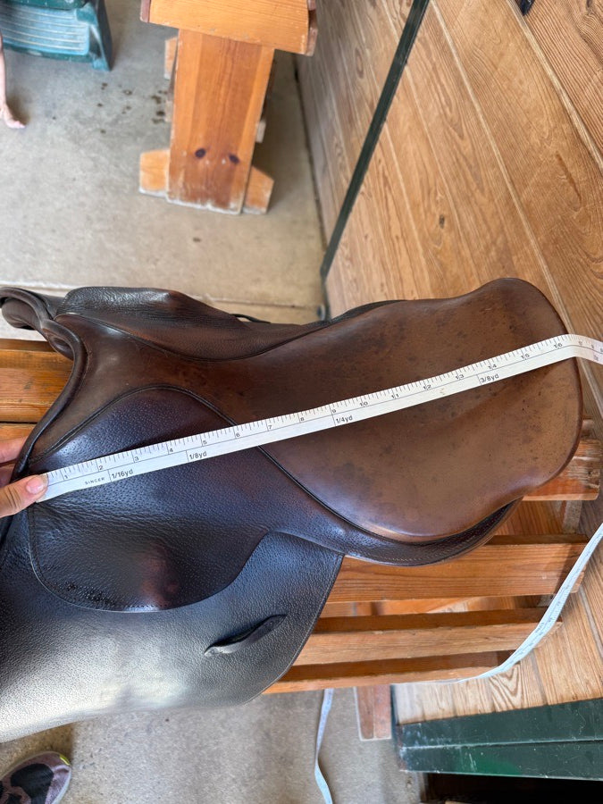 OTHER Beautiful Kids Jump Saddle (6)