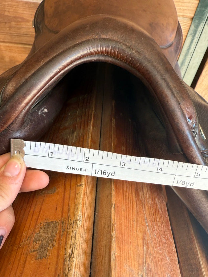 OTHER Beautiful Kids Jump Saddle (7)