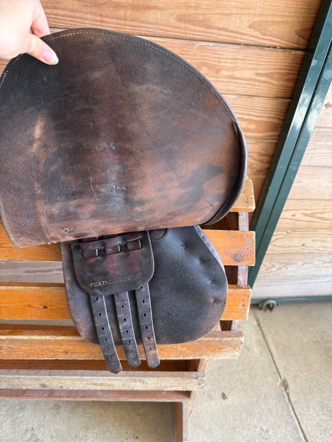 OTHER Beautiful Kids Jump Saddle (2)