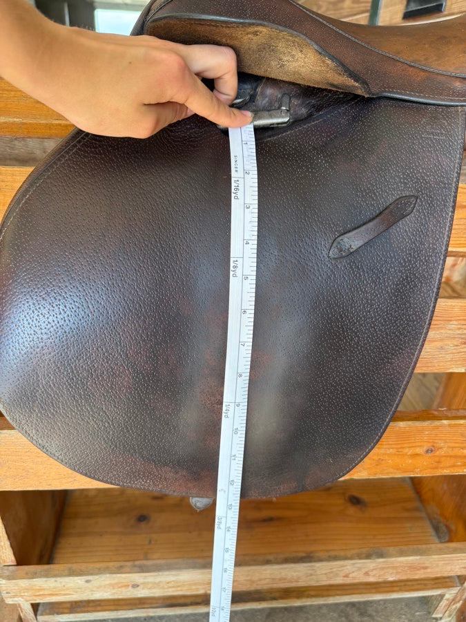 OTHER Beautiful Kids Jump Saddle (8)