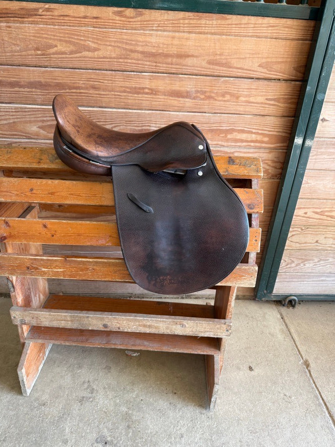 OTHER Beautiful Kids Jump Saddle