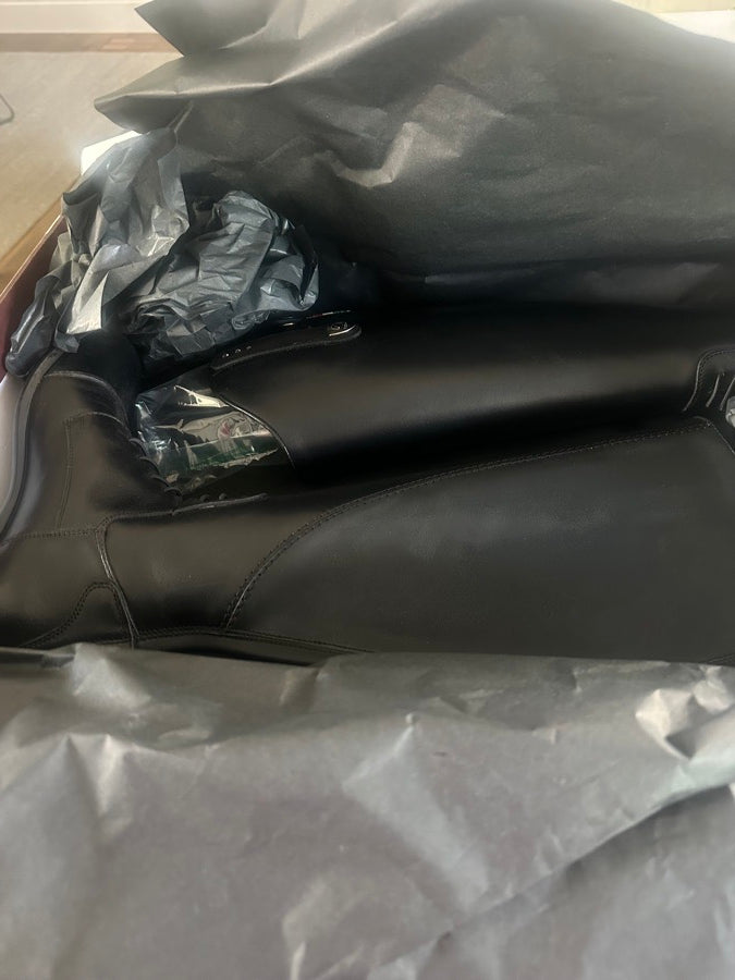 TATTINI Tattini Boxer Close Contact Boots