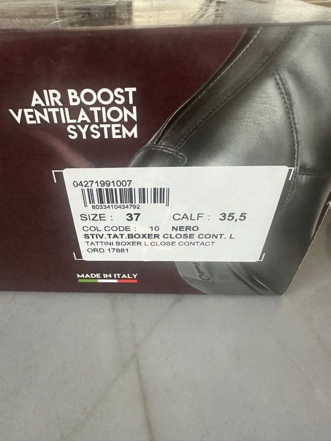 TATTINI Tattini Boxer Close Contact Boots (2)