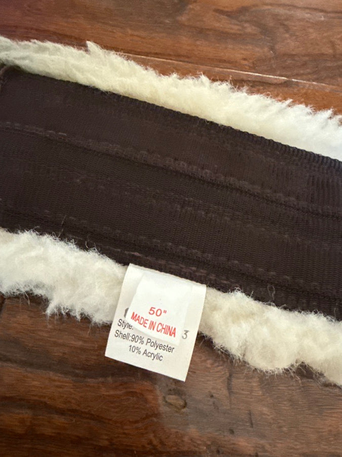 DOVER SADDLERY size 50” - Dover Sadderly girth (3)