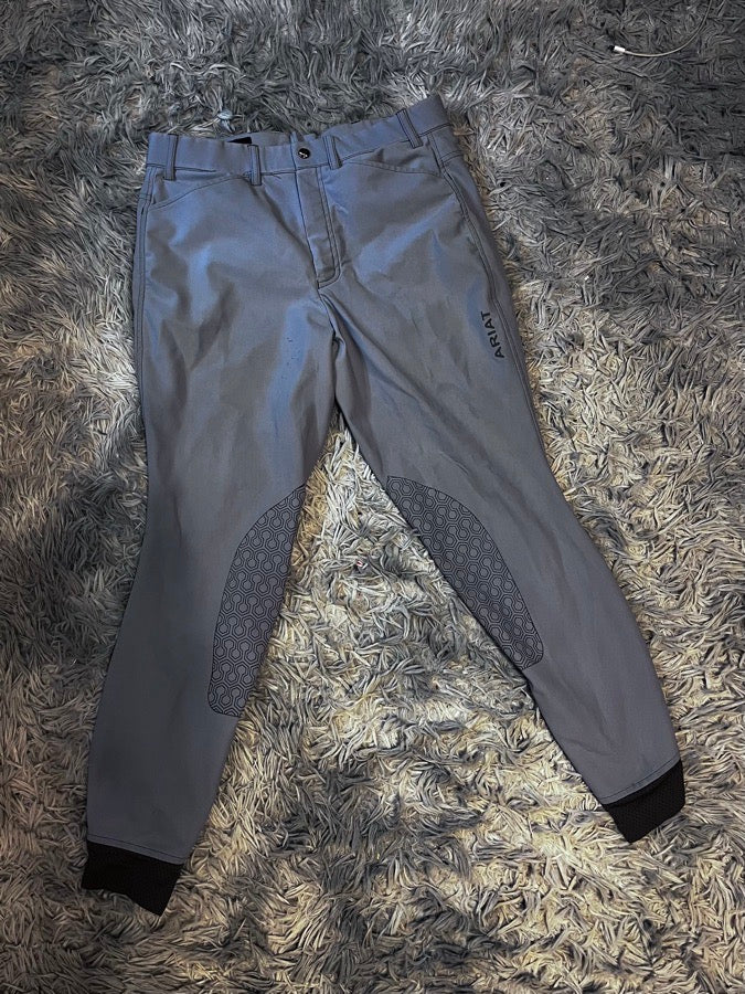 ARIAT Ariat Pro Series Breeches US size 32R Mens