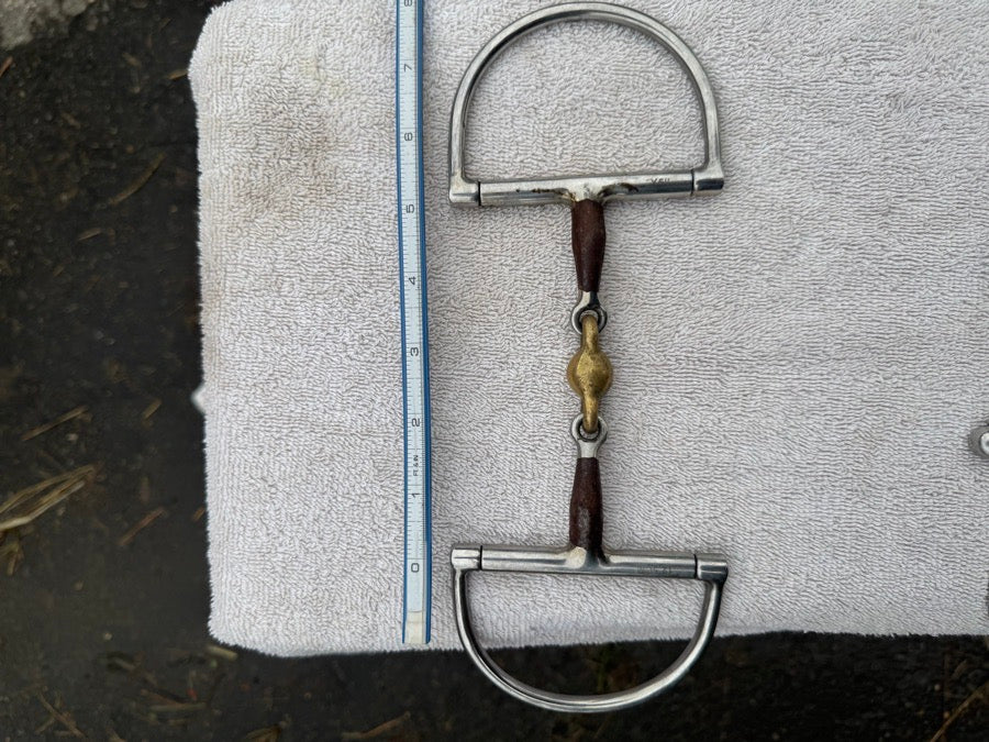 Other French link d ring