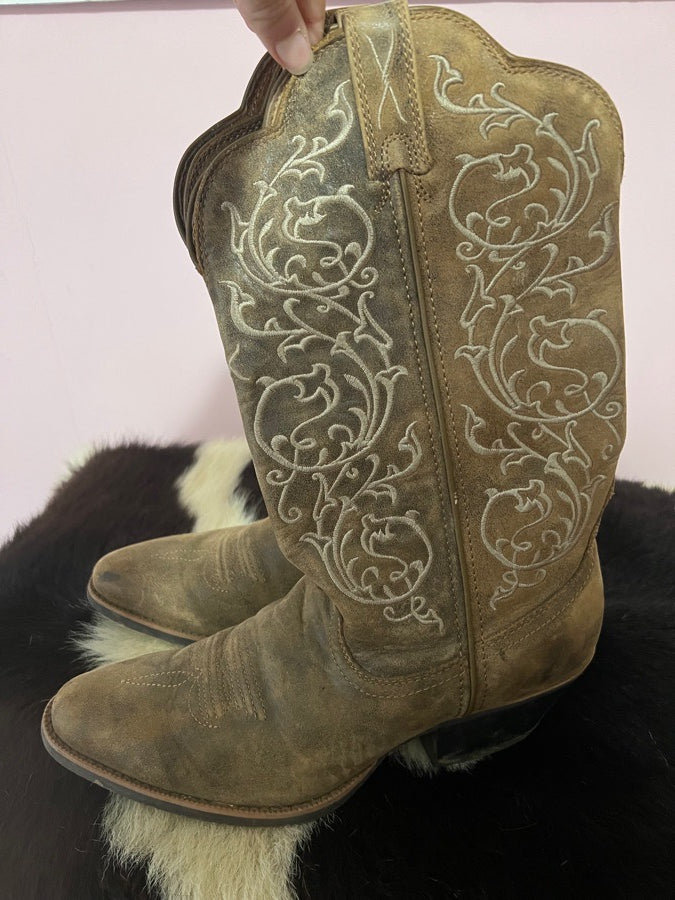 Twisted X boots 8.5 woman’s
