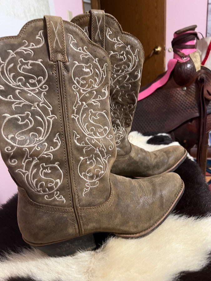 Twisted X boots 8.5 woman’s