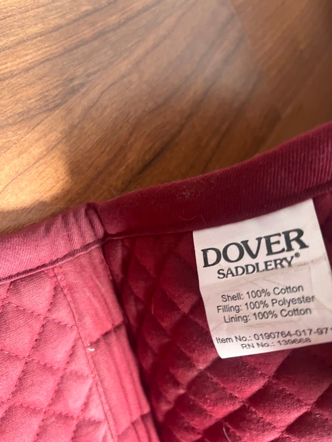 Dover AP Saddle Pad