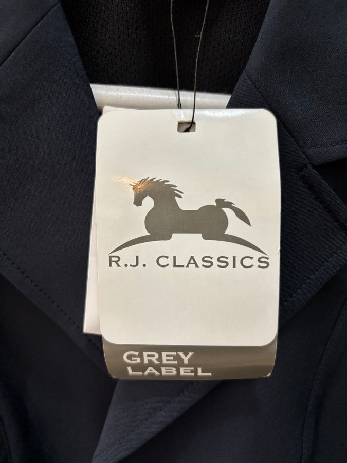 RJ Classics Size 2 Show Coat NWT